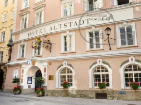 Отель Radisson Blu Hotel Altstadt  Зальцбург